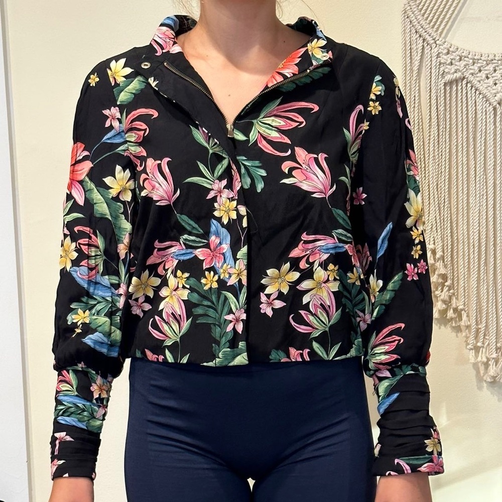 Bomber Jacket from Zara